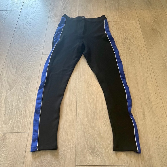 TOPSHOP Dressy Legging - Picture 3 of 6